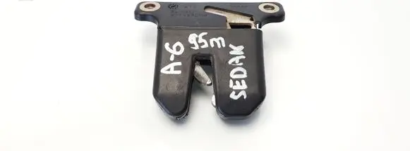 Audi A6 S6 C4 4A Tailgate/trunk/boot lock/catch/latch