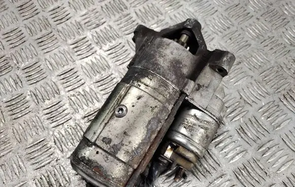 Citroen C5 Starter motor 8T50084GPC D8R37 9646972280