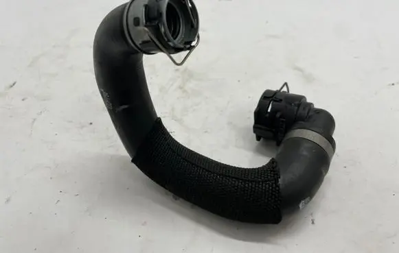 Mercedes-Benz A W177 Engine coolant pipe/hose A1775015200