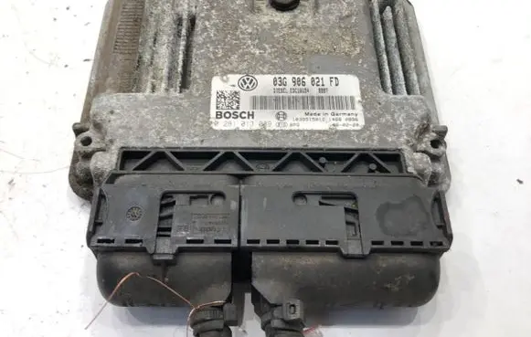 Engine control unit/module ECU