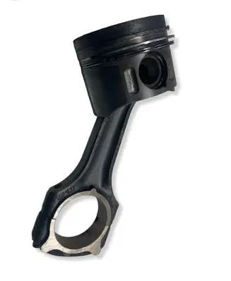 Mercedes-Benz E W211 Piston with connecting rod 8854