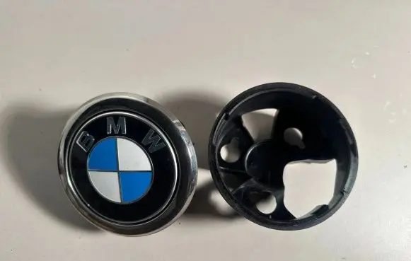 BMW 1 F20 F21 Tailgate/trunk/boot exterior handle 7248535
