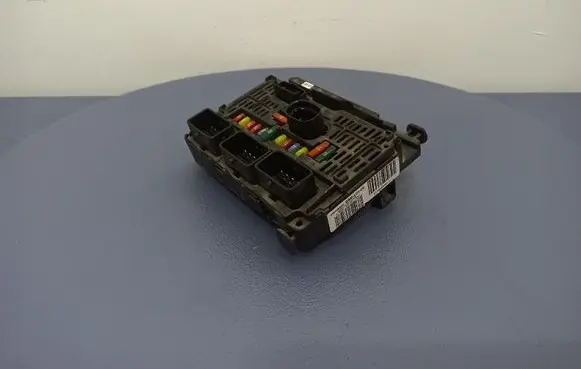 Peugeot 407 Fuse box set 9656086080