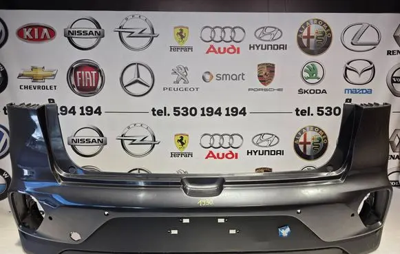 KIA Niro Rear bumper 86611G5500 86612G5500