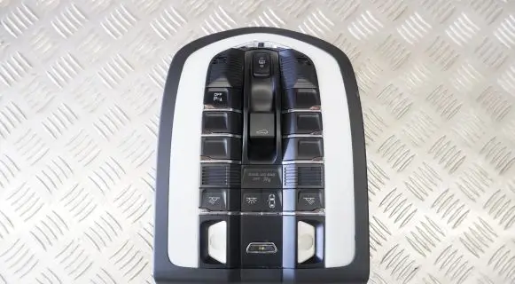 Porsche Cayenne (92A) Front seat light 7PP959551EL 7PP959728A 7PP919211F