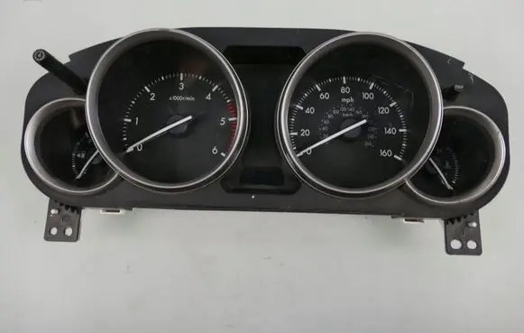 Mazda 6 Speedometer (instrument cluster) 3GGDM9B013