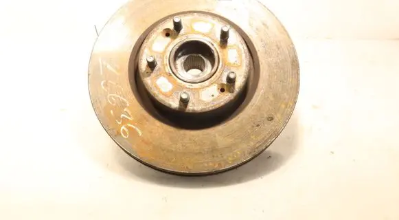 Hyundai i40 Front wheel hub spindle knuckle