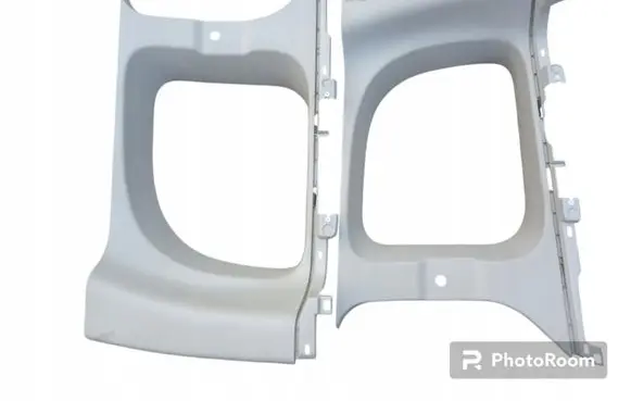Renault Kangoo II Rear door card trim 8200828573