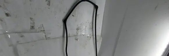 Suzuki Vitara (LY) Rear door rubber seal (on body) 