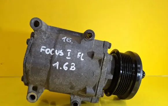 Air conditioning (A/C) compressor (pump)