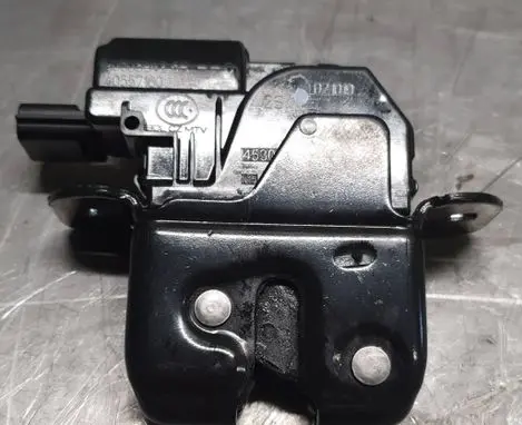 Renault Zoe Tailgate/trunk/boot lock/catch/latch 905039428R 40557160