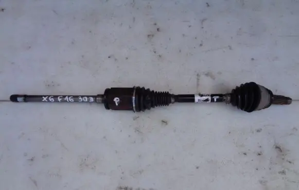 BMW X6 F16 Rear driveshaft 7629881