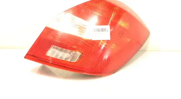 Skoda Fabia Mk2 (5J) Rear/tail lights