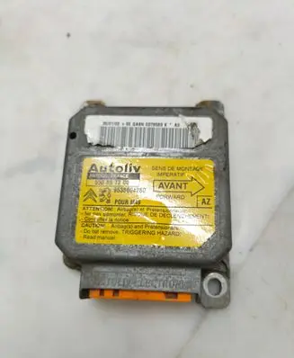 Citroen Berlingo Airbag control unit/module 550897200 9638604280