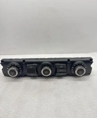 BMW 5 E60 E61 Climate control unit 6978435 900252020021