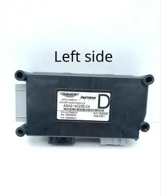 Aston Martin Virage Door control unit/module AG4314C235CA