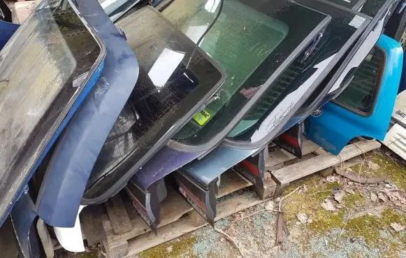 Renault 19 Tailgate/trunk/boot lid MELYNAS