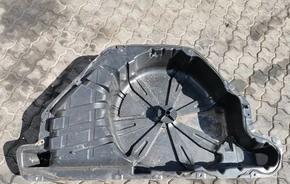 Renault Megane III Trunk bottom trim panel 8200890248 M0700
