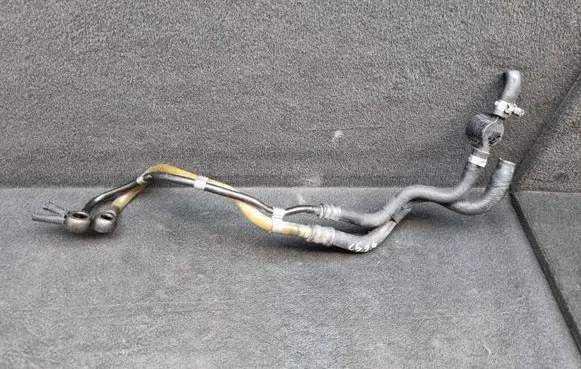 Audi A6 S6 C5 4B Fuel line pipe 059130307AK