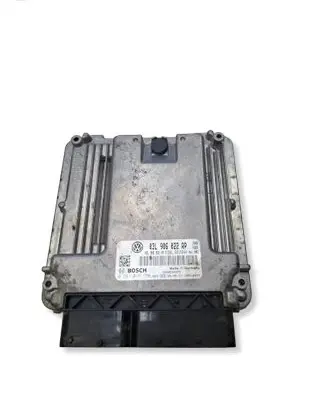 Volkswagen Tiguan Engine control unit/module 03L906022RP 0281016156