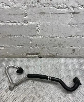 Engine coolant pipe/hose