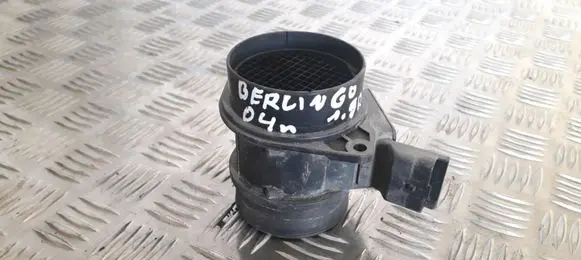 Citroen Berlingo Mass air flow meter 9629471080 5WK9621