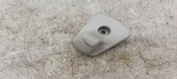Chrysler Pacifica Sun visor clip/hook/bracket NOCODE