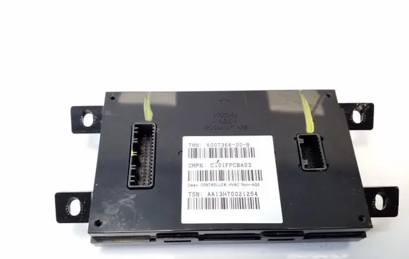 Tesla Model S Other control units/modules 600736600B