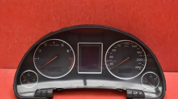 Audi A4 S4 B6 8E 8H Speedometer (instrument cluster) 8E0920900F