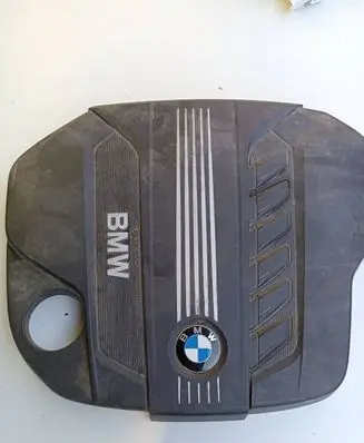 BMW X5 E70 Engine cover (trim) 7812063 110210310405 156716