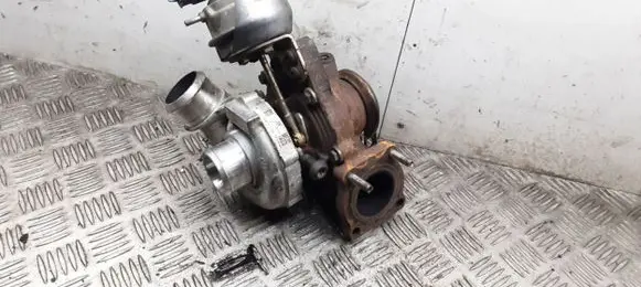 Ford Mondeo MK IV Turbo 9677063780