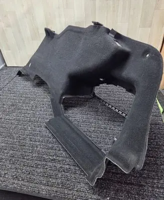 BMW 3 G20 G21 Trunk/boot side trim panel 7450060