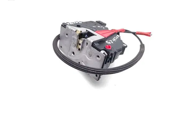 Opel Meriva B Rear door lock 13432377