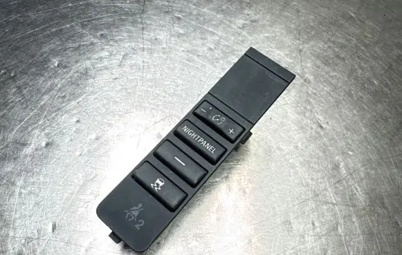 Saab 9-3 Ver2 Multifunctional control switch/knob 2763719 901512940001