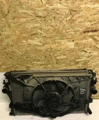 Renault Espace - Grand espace IV Radiator set 160720201F05