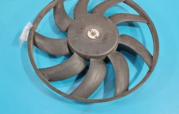 Audi A4 S4 B8 8K Fan set FC2002 IMPRK1585077