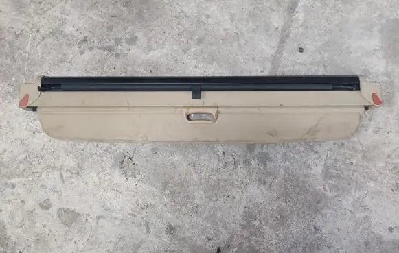 BMW X5 E70 Parcel shelf load cover 