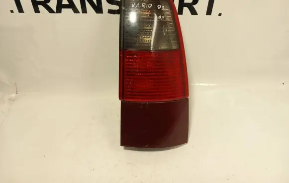 Tail light part