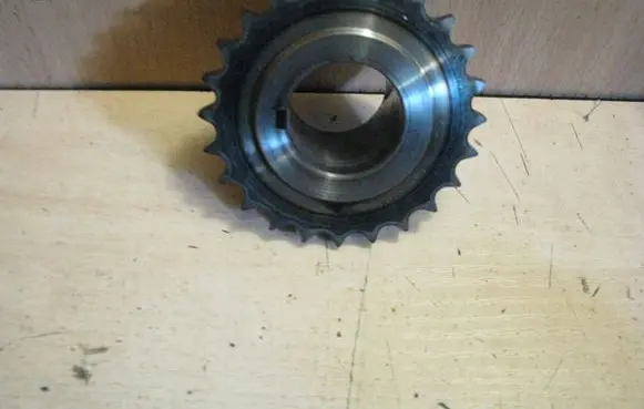 KIA Ceed Camshaft pulley/ VANOS 243502B000