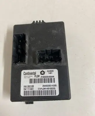 Jeep Grand Cherokee Other control units/modules P05026480AM