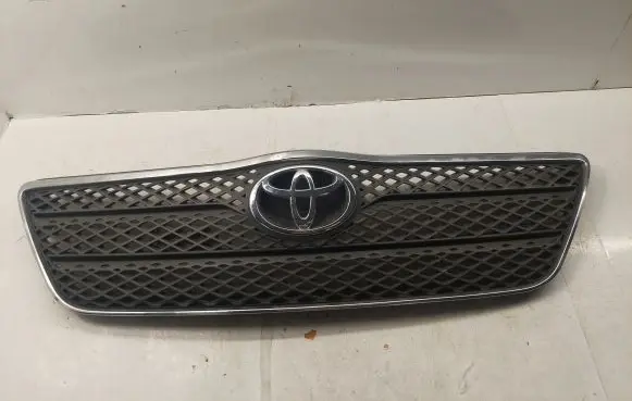 Toyota Corolla E120 E130 Front bumper upper radiator grill TY07299GA 1306D