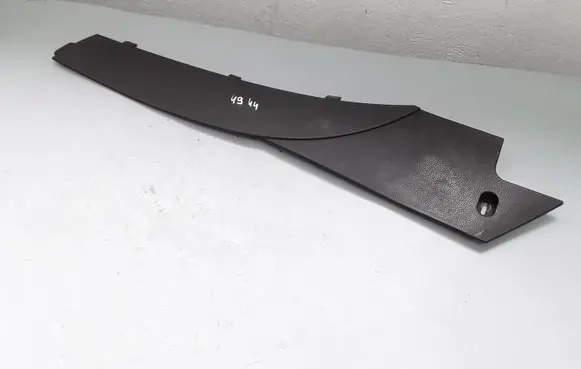 Volkswagen PASSAT B7 Centre console side trim front 3C2853046