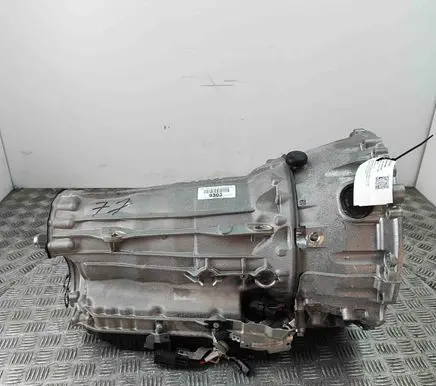 Automatic gearbox