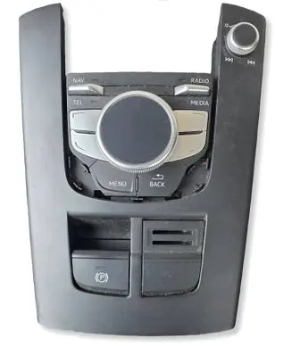 Audi A3 S3 8V Head unit multimedia control 8V0919614H