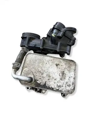 Volkswagen Amarok Gearbox / Transmission oil cooler 059121111