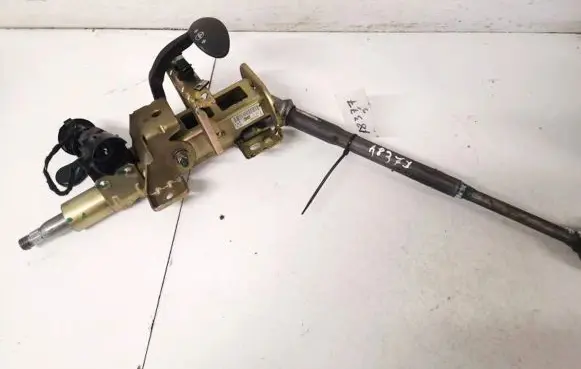 Fiat Doblo Steering wheel axle 735422842
