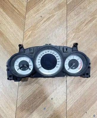 Mercedes-Benz C W204 Speedometer (instrument cluster) A2049004508 A2C33222000