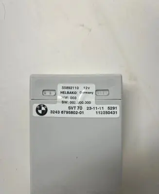 BMW X5 E70 Other relay 55892110 6795802