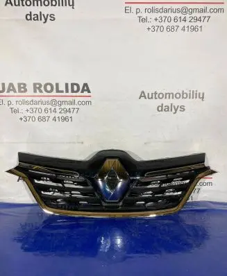 Renault Arkana Front bumper upper radiator grill 623103515R 6231035150