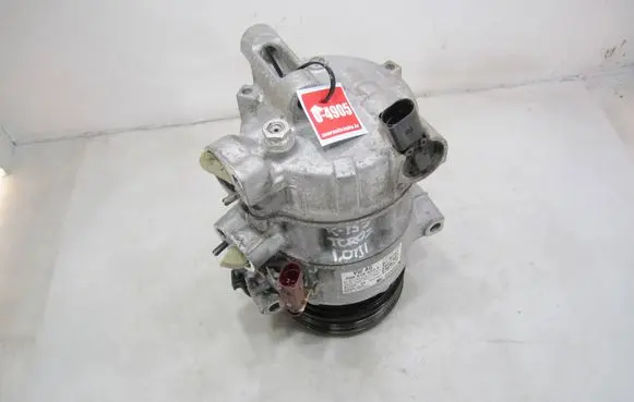 Volkswagen T-Cross Air conditioning (A/C) compressor (pump) 3Q0816803E 013003012B4